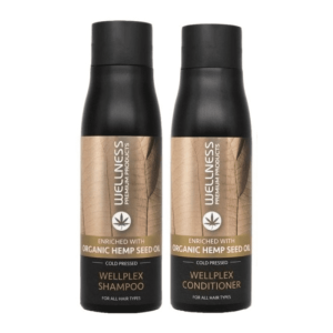 Zestaw Wellness Wellplex Szampon   Odywka do wosw Free Shipping Hot Sale