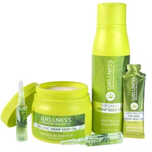 Zestaw Wellness Premium Szampon   Maska do wosw Cheap With Paypal