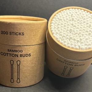 Bamboo Cotton Buds Cheap Sale The Cheapest