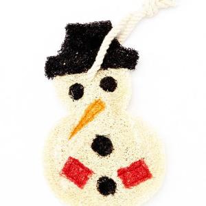 Snowman Loofah Buy Cheap Discounts