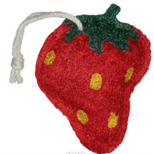 Strawberry Loofah Clearance Online Official Site