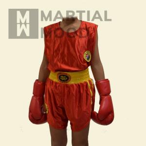 Tenue de sanda rouge Discount Sale Online