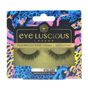 Raunchy | Eye Luscious Faux Mink Silk Effect Buy Cheap Extremely