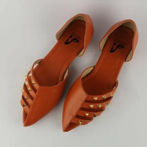 Urban Luxe Orange Excellent