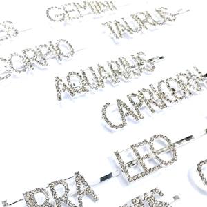 Zodiac Hair Pins Free Shipping Looking For