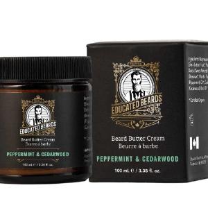 Beard Butter Cream - Peppermint Cedarwood - 100ml/3.38fl.oz Discount Pices