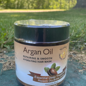 Argan Hydrating Hair Mask Clearance Visit New