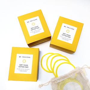 Soft Touch Reusable Cotton Pads Sale Authentic