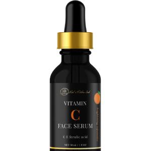 VITAMIN C, E, FERULIC ACID BRIGHTENING SERUM with STEM CELLS Discount From China