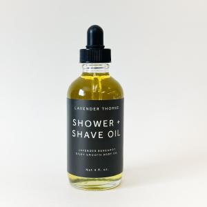 Shower   Shave Oil Free Shipping Cheap Online