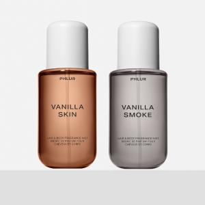 Sultry Vanilla Duo - Body Mists Outlet Discount Sale