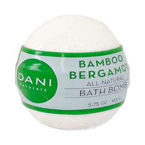 BAMBOO BERGAMOT BATH BOMB Cheap Sale 2025 Newest