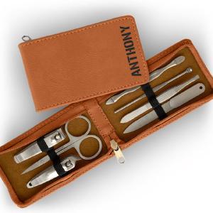 Personalized Men's Manicure Set Pictures Cheap Pice