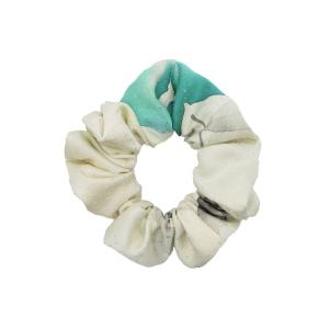 Upcycled Kimono Hair Accessory, Silk Scrunchies, Ship from USA Cost Cheap Pice