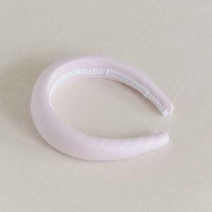 THE LIGHT PINK PADDED HEADBAND Deals Cheap Online