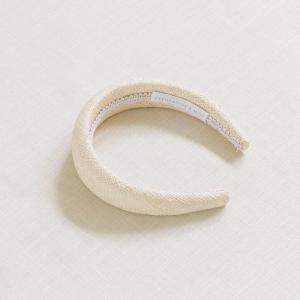 THE RAFFIA HEADBAND Pices Cheap Online