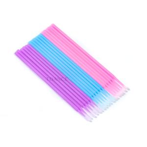 Disposable Micro Swabs Brush Clearance Reliable