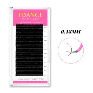 0.18MM Premium Classic Eyelash Extensions Best Seller