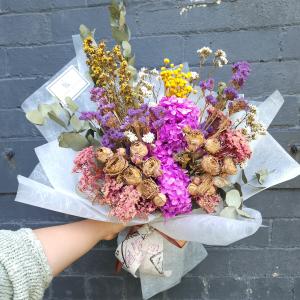 One of a kind | Size Medium | Bright purple, pink & yellow Low Shipping Cheap Pice