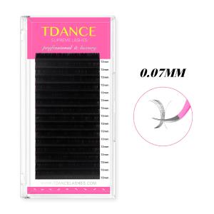 16Rows 0.07MM Premium Volume Eyelash Extensions Outlet The Cheapest