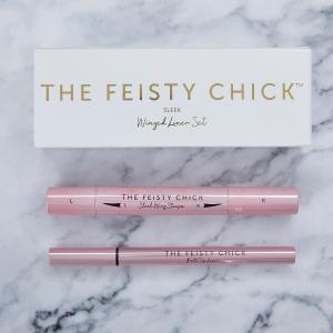 Sleek Winged Liner Set Buy Cheap Pay With Visa