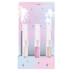 10 K Shine Lip Gloss Display Clearance Choice