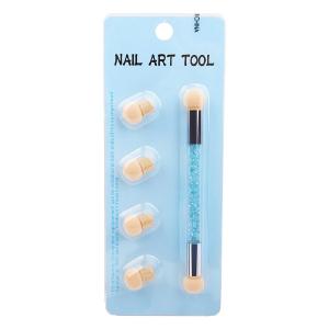 2 Way Ombre Brush, Blue Free Shipping Supply