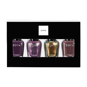 'Tis the Season Quad Nail Polish Gift Set (Zoya Nail Polish) Lowest Pice Cheap Pice