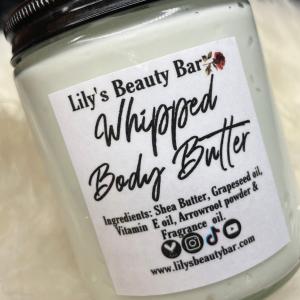 Whipped Body Butter Visit For Sale