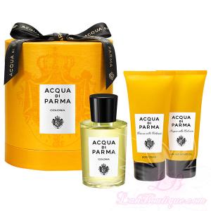 Acqua Di Parma Colonia - 3.4 fl.oz. Eau de Cologne giftset for men Reliable For Sale