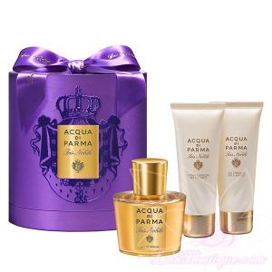 Acqua Di Parma Iris Nobile - 100ml/3.4fl.oz. Eau de Parfum giftset Cheap Buy