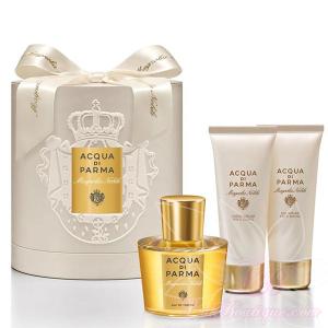 Acqua Di Parma Magnolia Nobile - 100ml/3.4fl.oz. Eau de Parfum giftset With Credit Card Free Shipping
