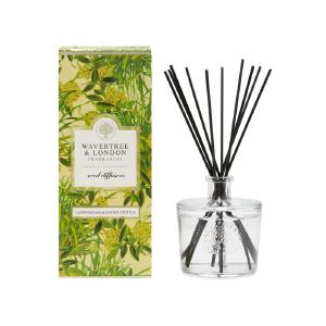 WAVERTREE & LONDON LEMONGRASS & LEMON MYRTLE DIFFUSER Cheap Nicekicks