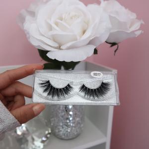 Silver Box Lashes - 5D77 Outlet Store Cheap Pice