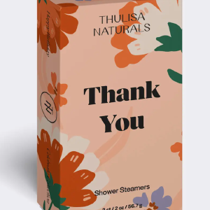 2 Pack Shower Steamers, Lavender Mint - Thank You - FINAL SALE Professional Online