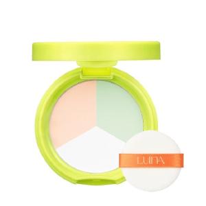 [LUNA] Comfy Tone Blur Pact Visa Payment