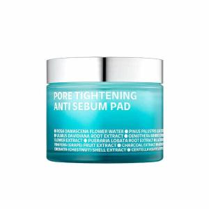 [iSOi] Pore Tightening Anti Sebum Pad Discount Brand New Unisex