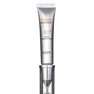 [IOPE] Vitamin C Expert 40% Mask Concentrate 15ml 100% Authentic Cheap Online