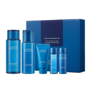 [Laneige] HOMME Active Water Set Clearance Online Fake