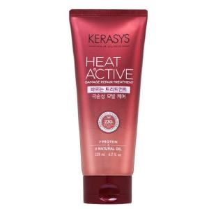 [Kerasys] Heat Active Damage Repair Treatment 220ml For Nice Online