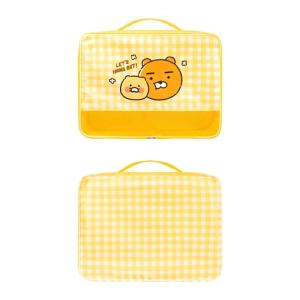 [Kakao Friends, Little Friends] Travel Pouch #Large Low Shipping Fee Online
