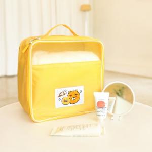 [Kakao Friends, Little Friends] Travel Pouch #Small Outlet Reliable
