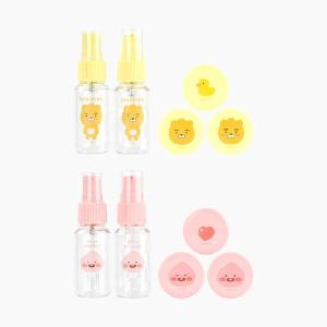 [Kakao Friends, Little Friends] Travel Bottles Kit Cheap Sale Best Pices