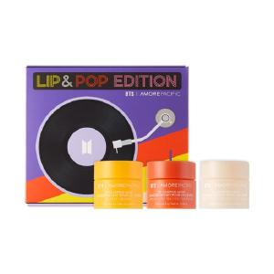 [Laneige] BTS Lip Sleeping Mask Lip & Pop Edition Clearance For Nice