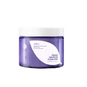 [ISNTREE] Onion Newpair Clear Pad 60 Pads Low Pice Fee Shipping Online