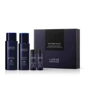 [Lanegie] HOMME Blue Energy EX Duo Set Online Online Original