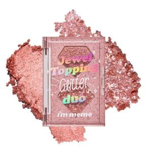 [IM Meme] Jewel Topping Glitter Duo Eye Shadow Shop For