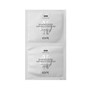 [IOPE] Skin Booster Ampoule Peel Pad 1pc Pre Order