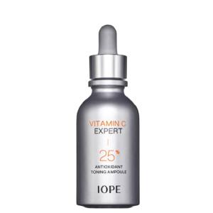 [IOPE] Vitamin C Expert 25% Antioxidant Tonin Ampoule 23ml Sale Wide Range Of