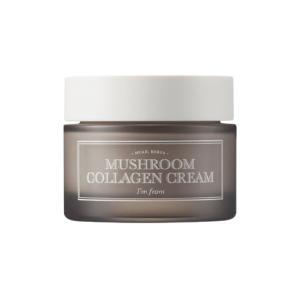[Im From] Mushroom Collagen Cream 50ml Clearance Manchester Great Sale